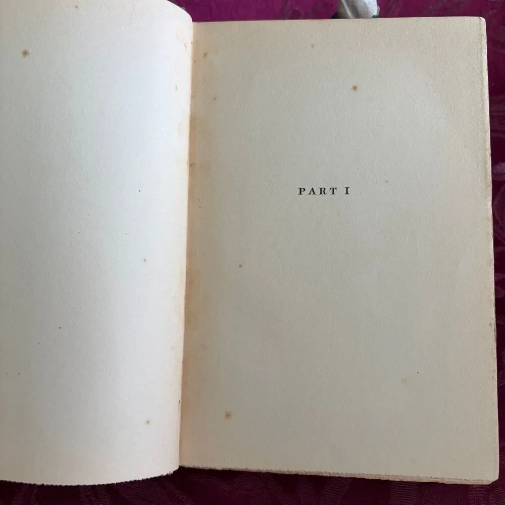 1928 The Empress of Hearts by E. Barrington, Vintage Book, Marie Antoinette